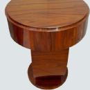 Masterpiece side Commode in unusual inspired Art Deco