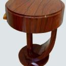 Masterpiece side Commode in unusual inspired Art Deco