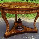 Masterpiece!!! Large center table Italian style