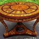 Masterpiece!!! Large center table Italian style