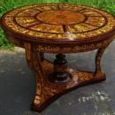 Masterpiece!!! Large center table Italian style