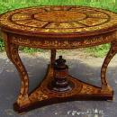 Masterpiece!!! Large center table Italian style