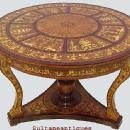 Masterpiece!!! Large center table Italian style