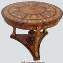 Masterpiece!!! Large center table Italian style