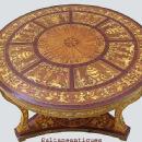 Masterpiece!!! Large center table Italian style