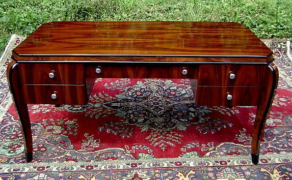 MAJESTIC classic 64 inches!!! Art Deco style Desk