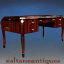 MAJESTIC classic 64 inches!!! Art Deco style Desk