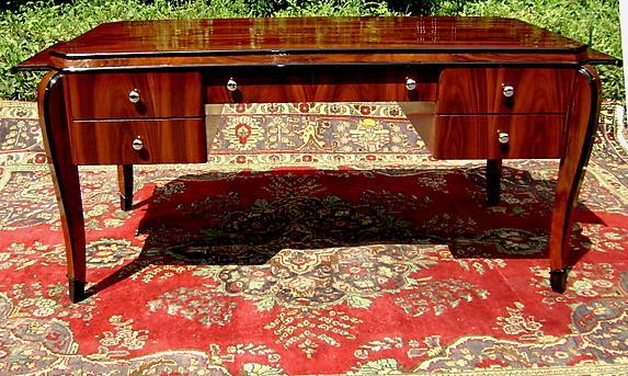 MAJESTIC classic 64 inches!!! Art Deco style Desk