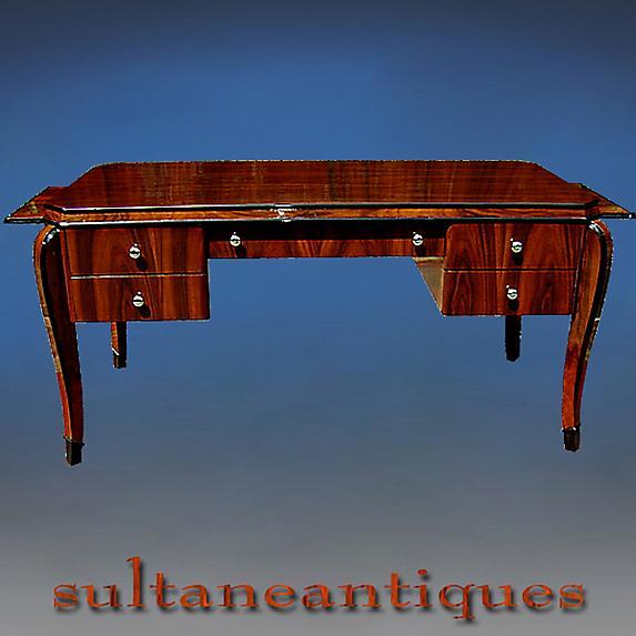 MAJESTIC classic 64 inches!!! Art Deco style Desk