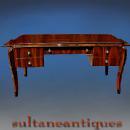 MAJESTIC classic 64 inches!!! Art Deco style Desk