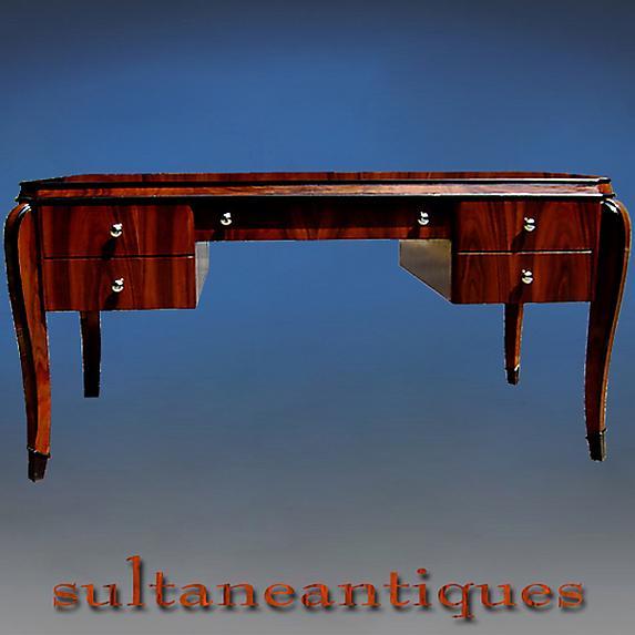 MAJESTIC classic 64 inches!!! Art Deco style Desk