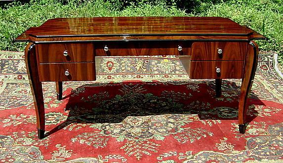 MAJESTIC classic 64 inches!!! Art Deco style Desk