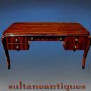 MAJESTIC classic 64 inches!!! Art Deco style Desk