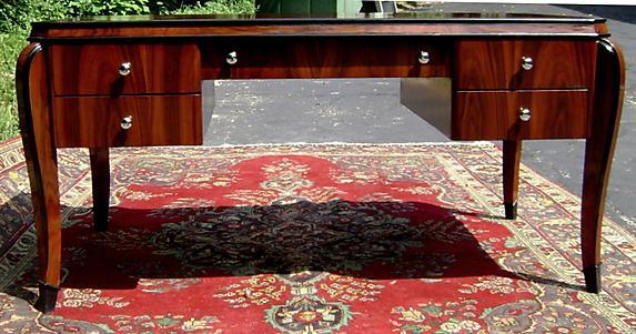 MAJESTIC classic 64 inches!!! Art Deco style Desk