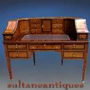 Imperial STUNNING hepplewhite style Carlton house Desk