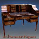 Imperial STUNNING hepplewhite style Carlton house Desk