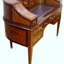 Imperial STUNNING hepplewhite style Carlton house Desk