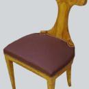 SPECTACULAR Olivewood Biedermeier style Set 9 pieces