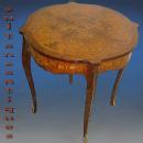 High Quality Marquetry Louis XV style Center table