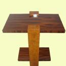 classic Art Deco style side table