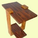 classic Art Deco style side table