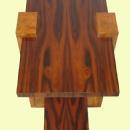 classic Art Deco style side table