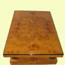 Pure Classic Huge Art Deco style coffee table