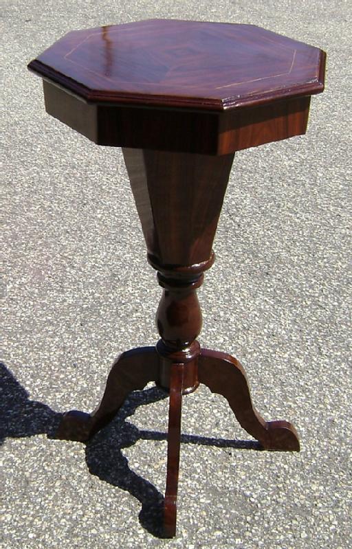 ADORABLE English Victorian Style work table