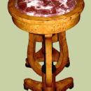 OUTSTANDING Pair of Art Deco style stands