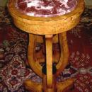 OUTSTANDING Pair of Art Deco style stands