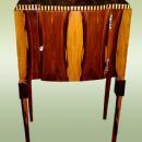 Best Ruhlman like Art Deco style house liquor bar