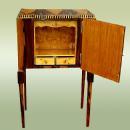 Best Ruhlman like Art Deco style house liquor bar