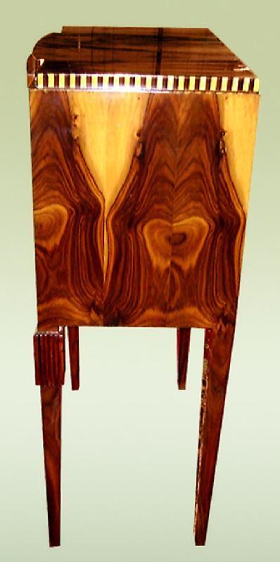 Best Ruhlman like Art Deco style house liquor bar