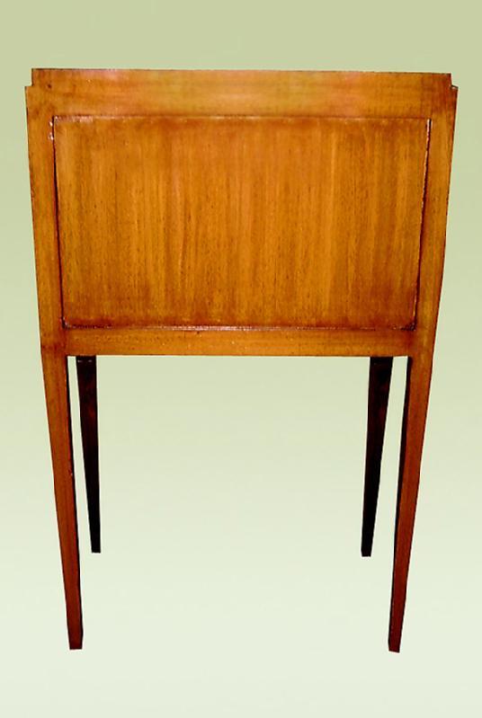 Best Ruhlman like Art Deco style house liquor bar
