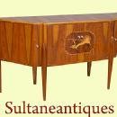 JUST Magnificent!!Art Deco inspired Rosewood sideboard