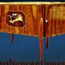 JUST Magnificent!!Art Deco inspired Rosewood sideboard