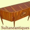 JUST Magnificent!!Art Deco inspired Rosewood sideboard
