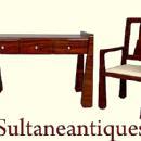 EXCEPTIONAL forms Art Deco style Desk set Rosewood