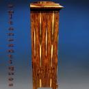 UNUSUAL Vienna Biedermeier style Chiffonnier rosewood