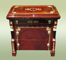 Stunning French Empire Napoleon style Chest