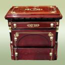 Stunning French Empire Napoleon style Chest