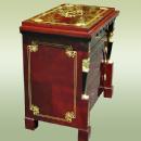 Stunning French Empire Napoleon style Chest