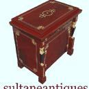 Stunning French Empire Napoleon style Chest