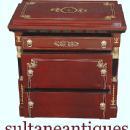 Stunning French Empire Napoleon style Chest