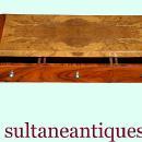 Best Two toned Art Deco style coffee table console