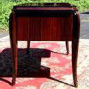 Classic forms open book Art Deco Style Desk
