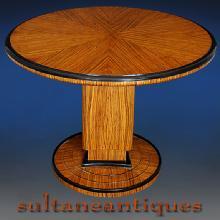 Purest design Art Deco Ruhlman inspired Center Table