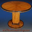 Purest design Art Deco Ruhlman inspired Center Table