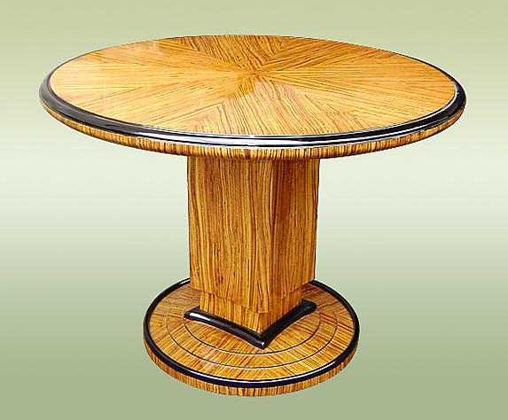 Purest design Art Deco Ruhlman inspired Center Table