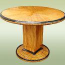 Purest design Art Deco Ruhlman inspired Center Table